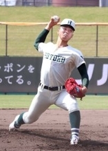 【高校野球】報徳学園の２年生右腕・谷口哲聖、初先発完投で明石商を撃破「先輩に負けられない」Ｕ１５で世界一