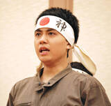 「中山脩悟、初舞台初主演　父・中山秀征から激励「今できることをしっかりやりなさい」…「あゝ同期の桜」制作発表」の画像1
