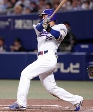 【中日】石川昂弥が今季１号　同学年の奥川恭伸から左翼上段へ特大２ラン　打率０割台から２打席連続の快音で６―０