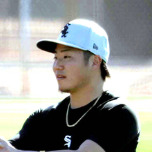 ホワイトソックス・西田陸浮が「９番・右翼」でメジャーデビュー　いきなり見せたレーザービーム！　１打席目は空三振
