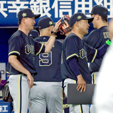 【オリックス】５年ぶり交流戦Ｖへ快勝発進！　岸田護監督「九里はいつも行きたがる（笑）」８回１失点の右腕とのやりとり明かす