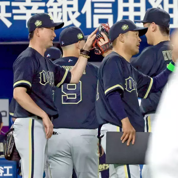 【オリックス】５年ぶり交流戦Ｖへ快勝発進！　岸田護監督「九里はいつも行きたがる（笑）」８回１失点の右腕とのやりとり明かす