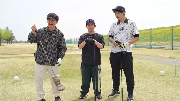 ＮＧＫロビーに戦々恐々　「からし蓮根」伊織のとんでもショットにニューヨーク屋敷「師匠、腹ちぎれるくらい笑ってるんちゃう」