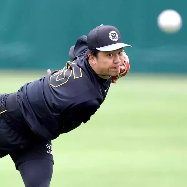 【阪神】才木浩人、好相性の西武戦で胴上げ阻止「ゼロでいけるように」２年前は８回１死まで無安打投球　このカードは１４イニング連続無失点