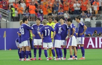 「がんばれ日本！」日テレがラテ面に潜ませたサッカー日本代表への粋なメッセージ！きょうチュニジア戦