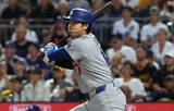 「大谷翔平、１打席目登場でヤンキースタジムから大ブーイング　二ゴロ凡退で大歓声…後半戦初打席、球宴休み前には注射治療」の画像1