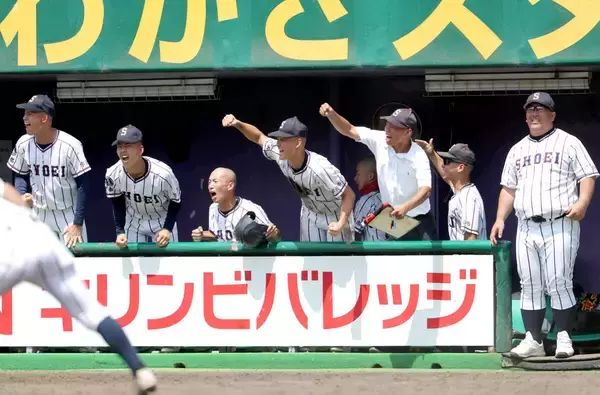【高校野球】またも波乱の展開　京都翔英が２４年全国覇者の京都国際を倒しベスト４入り　前田雅大監督「とにかくがむしゃらに食らいつこうと」…京都大会