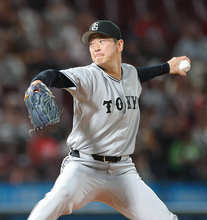 【巨人】完璧リリーフ中川皓太「良かった」思い出の地・広島で圧巻２Ｋ