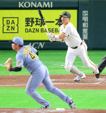 【Ｇアップデータ】巨人・大城卓三、８月の阪神戦は打率３割２分…打点あげれば驚異の勝率