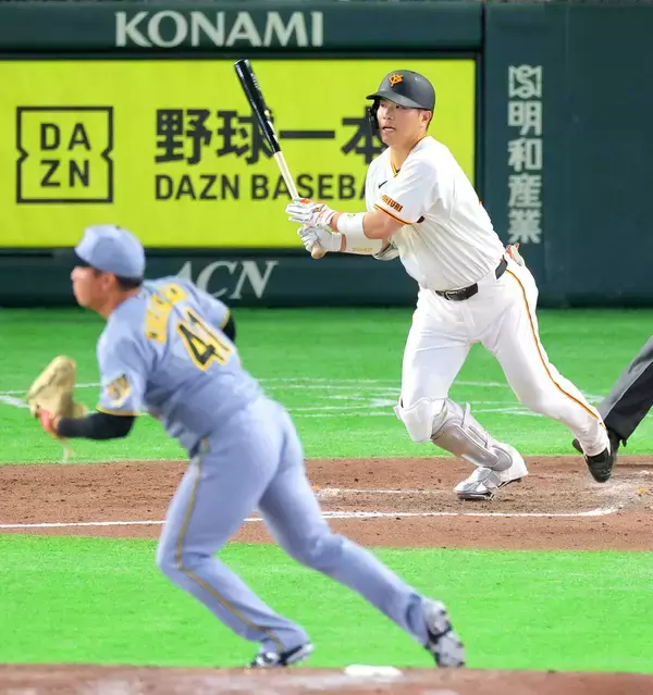 【Ｇアップデータ】巨人・大城卓三、８月の阪神戦は打率３割２分…打点あげれば驚異の勝率