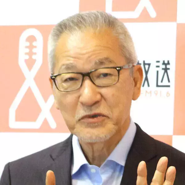 大竹まこと　前立腺がんを告白　７時間の手術で「摘出しました」「まだ傷口が」公表への思い吐露…ラジオ復帰