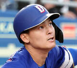 「【中日】石川昂弥が先制８号「最初の打席で結果を残すことができてよかった」スタメン落ち翌日、７月１５日以来のアーチ」の画像1
