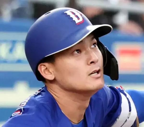 【中日】石川昂弥が先制８号「最初の打席で結果を残すことができてよかった」スタメン落ち翌日、７月１５日以来のアーチ
