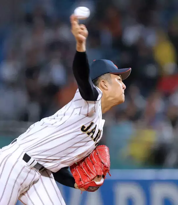 【Ｕ―１８】横浜・織田翔希は「アジアの投手の中でも高校生だとトップクラス」とＭＬＢスカウト　大学侍に２回６失点も潜在能力絶賛