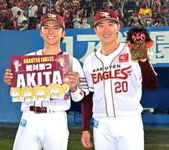 【楽天】 吉井理人監督が伊藤樹を称賛「ルーキーらしからぬ…たいしたもん」ドラ２右腕が地元秋田で６回無失点　プロ初先発から２連勝