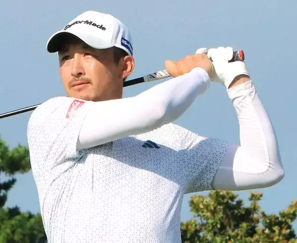 【男子ゴルフ】岩崎亜久竜、、大堀裕次郎、出利葉太一郎が首位発進