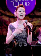 大石まどか、公私で交流あった松原のぶえさんを追悼「まどかちゃん、いっぱい私の歌を歌ってねと言ってもらった」
