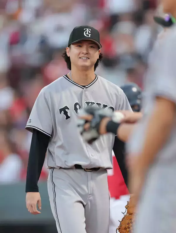 【巨人】同点の８回は田中瑛斗を投入！　１回０封　すでに最優秀中継ぎ投手賞は確定