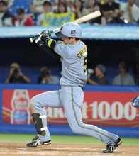 【阪神】近本光司が吉田義男に並ぶ球団記録の新人から８年連続シーズン１００安打　左手首骨折を乗り越えた球界屈指の安打製造機