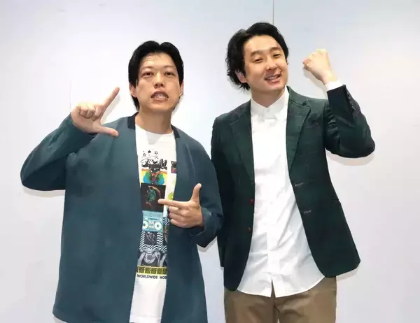 「鳥肌立ちました」初登場のダブルインパクト王者、芸人目指したきっかけは「さんま御殿！」高校２年で見た夢を告白