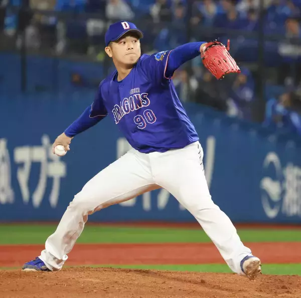 【中日】延長１２回サヨナラ負けで２連敗　守護神・松山晋也が戸柱恭孝に痛恨被弾