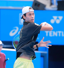 【テニス】「できれば決勝で」坂本怜、憧れ錦織圭の現役最後の大会で再戦希望…８月全米ＯＰ予選で勝利した新鋭