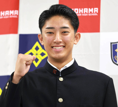 織田翔希はＭＬＢか米大学か　決断は「環境、私生活の部分も考えながら」　“選べる”メジャーはロックアウトの可能性も