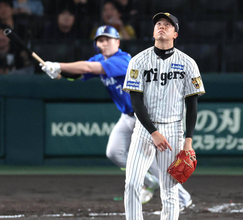 【阪神】悪夢に甲子園が静まりかえる…才木浩人が佐野恵太に先制３ラン献上　打線は初戦から２１イニング連続無得点