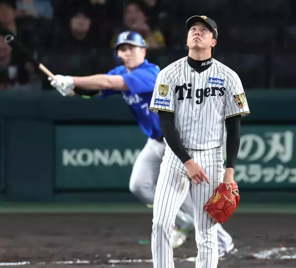 【阪神】悪夢に甲子園が静まりかえる…才木浩人が佐野恵太に先制３ラン献上　打線は初戦から２１イニング連続無得点
