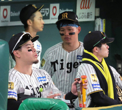 【阪神】佐藤輝明のポスティング容認を否定せず　嶌村聡球団本部長「しかるべき時にお知らせします」今オフに米大リーグ移籍を希望