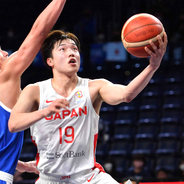 バスケ男子日本代表　西田優大は両軍最多２１得点と躍動「準備したものがやっと出せた」　