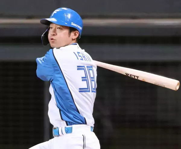 【西武】日本ハムからＦＡの石井一成の獲得を正式発表　広池球団本部長「攻守両面で貢献できる」