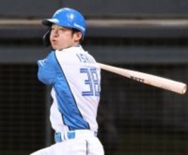 【西武】日本ハムからＦＡの石井一成の獲得を正式発表　広池球団本部長「攻守両面で貢献できる」