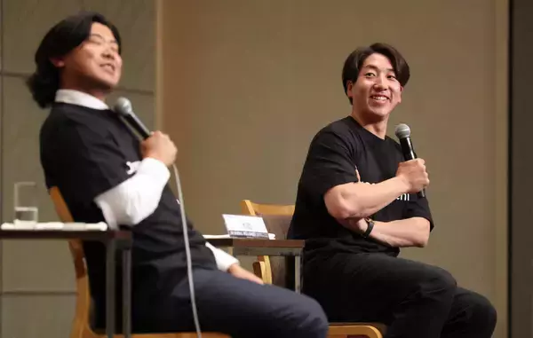 【巨人】大勢がハマっていることに元西武・金子侑司氏驚き「ジャイアンツの選手が？（笑）」都内でトークショー