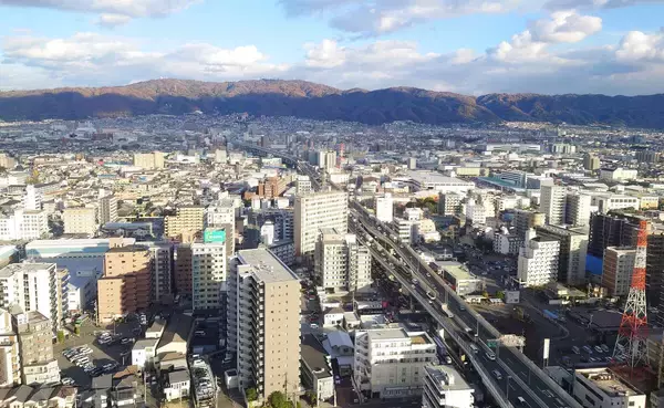 東大阪市役所の展望ロビー、１２・１９にリニューアルオープン　日本夜景遺産認定の眺望に加え、子どもが楽しめるエリアも