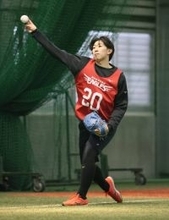 【楽天】新人が異例の海外合同自主トレ実施へ　ドラ２・伊藤樹「いろいろなことを吸収していきたい」１０日から２２日