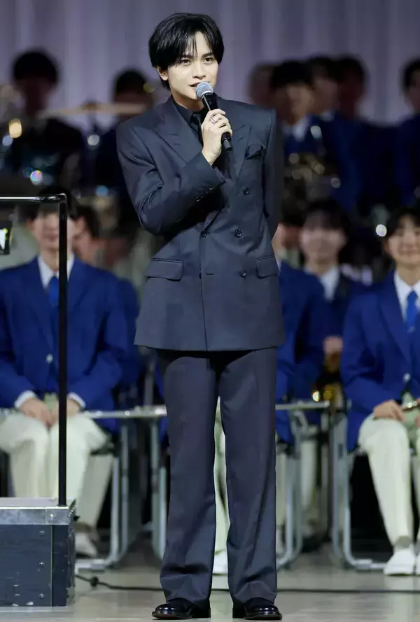 中島健人、ミラノ五輪公式応援曲「結晶」を初披露「エールを送れたことが幸せ」