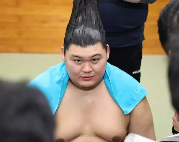 連敗を止めた大の里が復活すればＶ争いさらに面白くなる…元大関・琴風の目