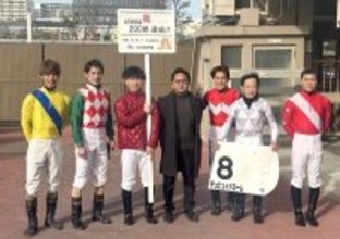 【大井競馬】坂井英光調教師が地方通算２００勝達成「たくさんの方に助けていただいた」