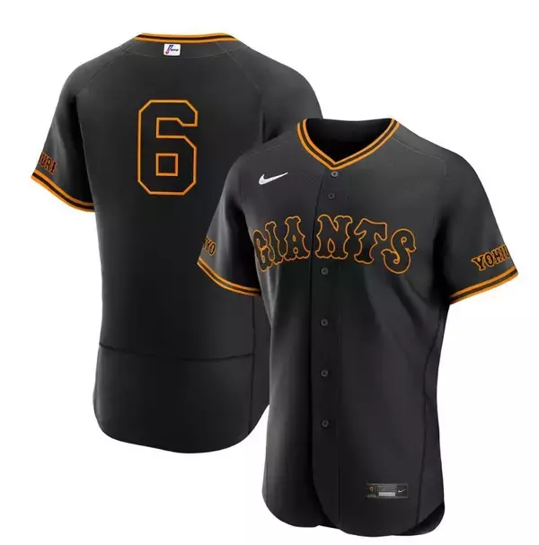 【巨人】黒とオレンジの３ｒｄユニホーム発売　５月のＤｅＮＡ３連戦で着用