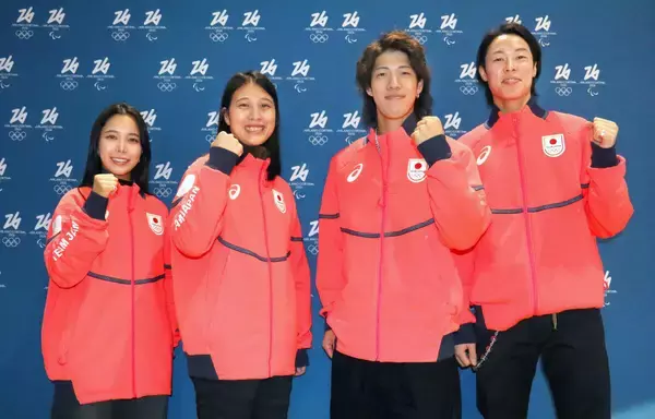 【ミラノ五輪】エース小林陵侑らジャンプ陣がミラノ入り　小林「イタリアでジャンプぶち上がればいい」、初代表の二階堂蓮は「ペペロンチーノが食べたい」