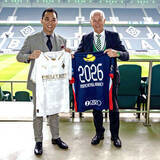 「鹿島が独１部ボルシアＭＧと提携…海外チームとのアライアンス締結はクラブ史上初　約１年間の交渉の末に実現」の画像1