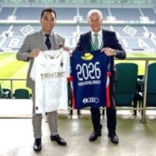 鹿島が独１部ボルシアＭＧと提携…海外チームとのアライアンス締結はクラブ史上初　約１年間の交渉の末に実現