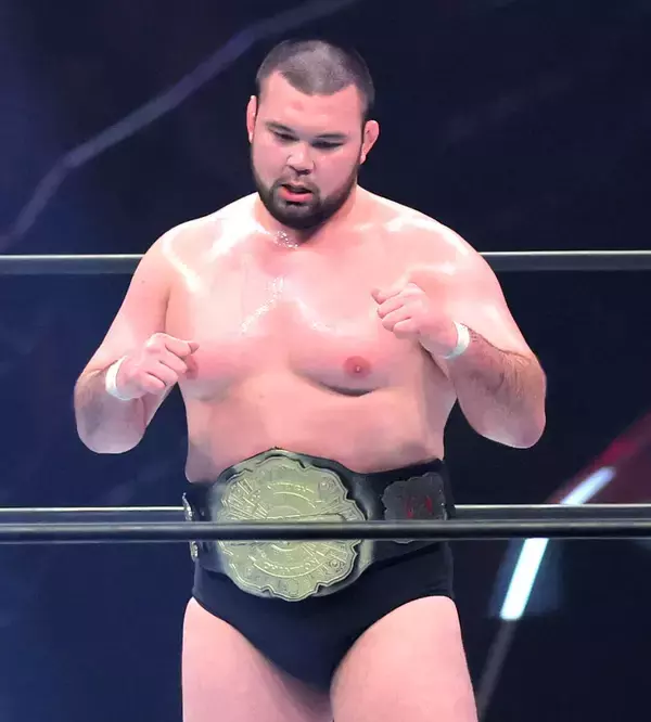 ウルフアロンも注目の力士が躍進中　東海大柔道部の後輩で仲良し