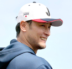 ダルビッシュの決断理由は井端監督の“話術”　侍宮崎合宿に異例のアドバイザー参戦「とにかく圧がすごくて」