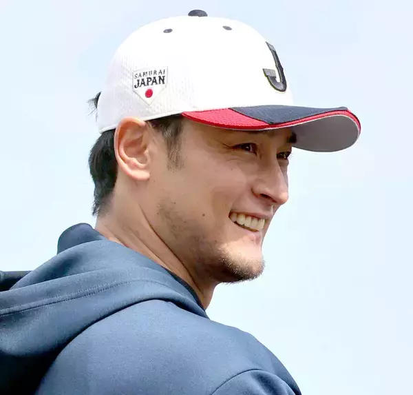 ダルビッシュの決断理由は井端監督の“話術”　侍宮崎合宿に異例のアドバイザー参戦「とにかく圧がすごくて」