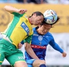 千葉がＪ１の舞台で５９３６日ぶりの得点も…ＰＫ戦で同じ昇格組・水戸に敗戦