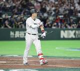 「鈴木誠也、７回２死満塁で勝ち越し押し出し四球　渾身ガッツポーズ→吉田正尚が２点打　メジャー侍が躍動」の画像1
