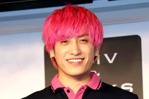 Ｓｎｏｗ　Ｍａｎ佐久間大介＆ＥＸＩＴ兼近大樹がピンク髪の理由を告白「ＳｉｘＴＯＮＥＳと同時デビューで…」