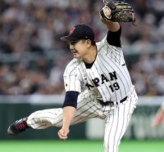 菅野智之「組み立て通りの投球ができた」　９年ぶりＷＢＣ登板で圧巻の４回無失点　東京ドーム凱旋飾って侍１位通過